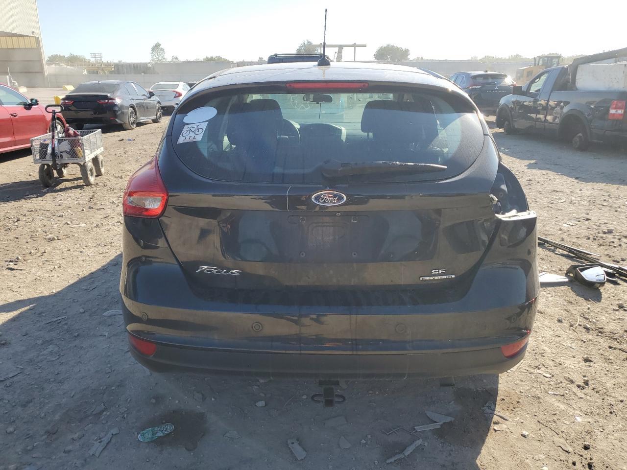 2015 Ford Focus Se - Фото 6