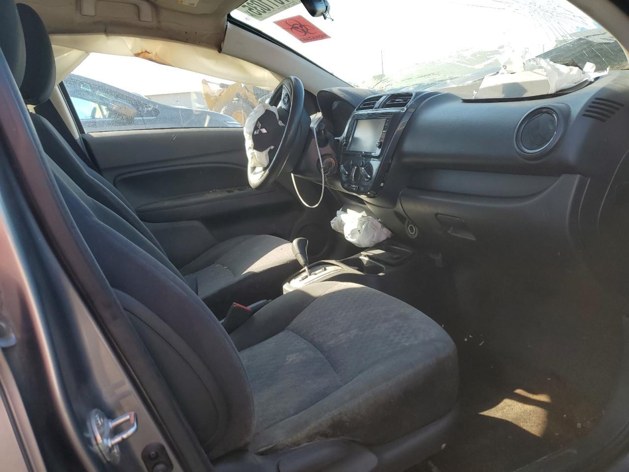 2018 Mitsubishi Mirage Es - Фото 7