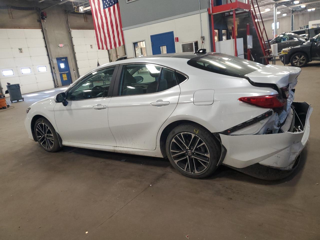 2025 Toyota Camry Xse - Image 2