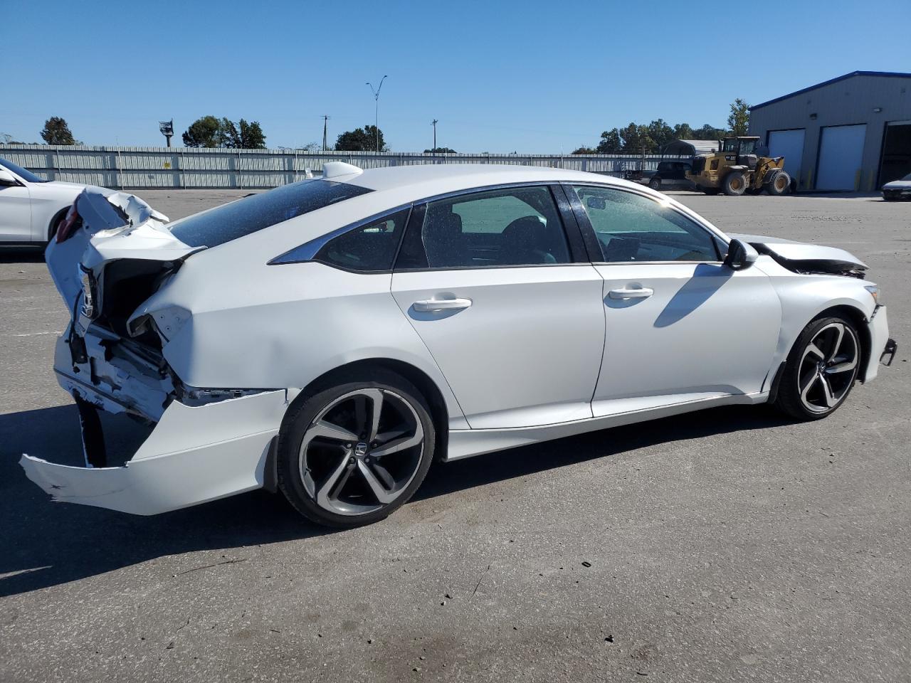 2019 Honda Accord Sport - Фото 3