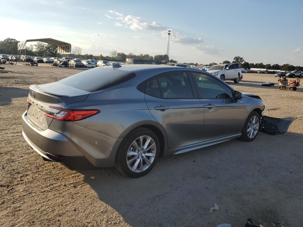 2025 Toyota Camry Xse - Фото 3