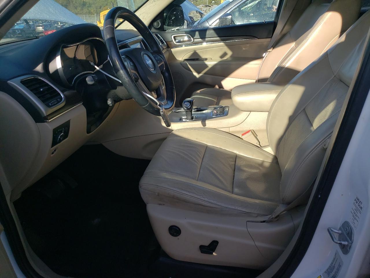 2015 Jeep Grand Cherokee Limited - Фото 7