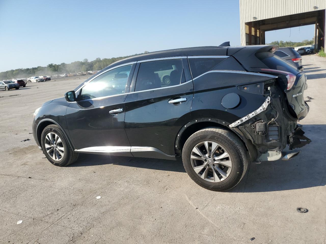 2018 Nissan Murano S - Фото 2