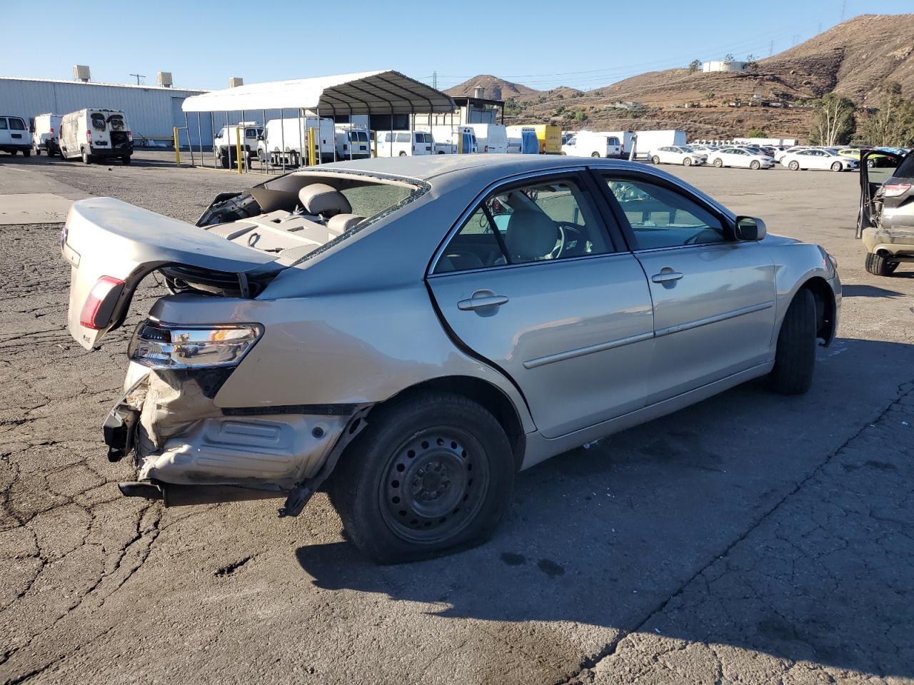 2007 Toyota Camry Ce - Фото 3