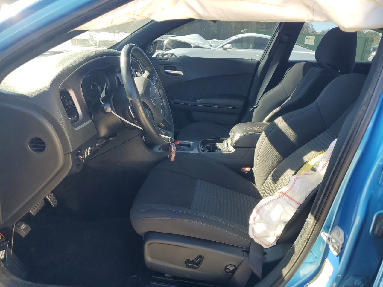 2019 Dodge Charger Gt - Фото 7