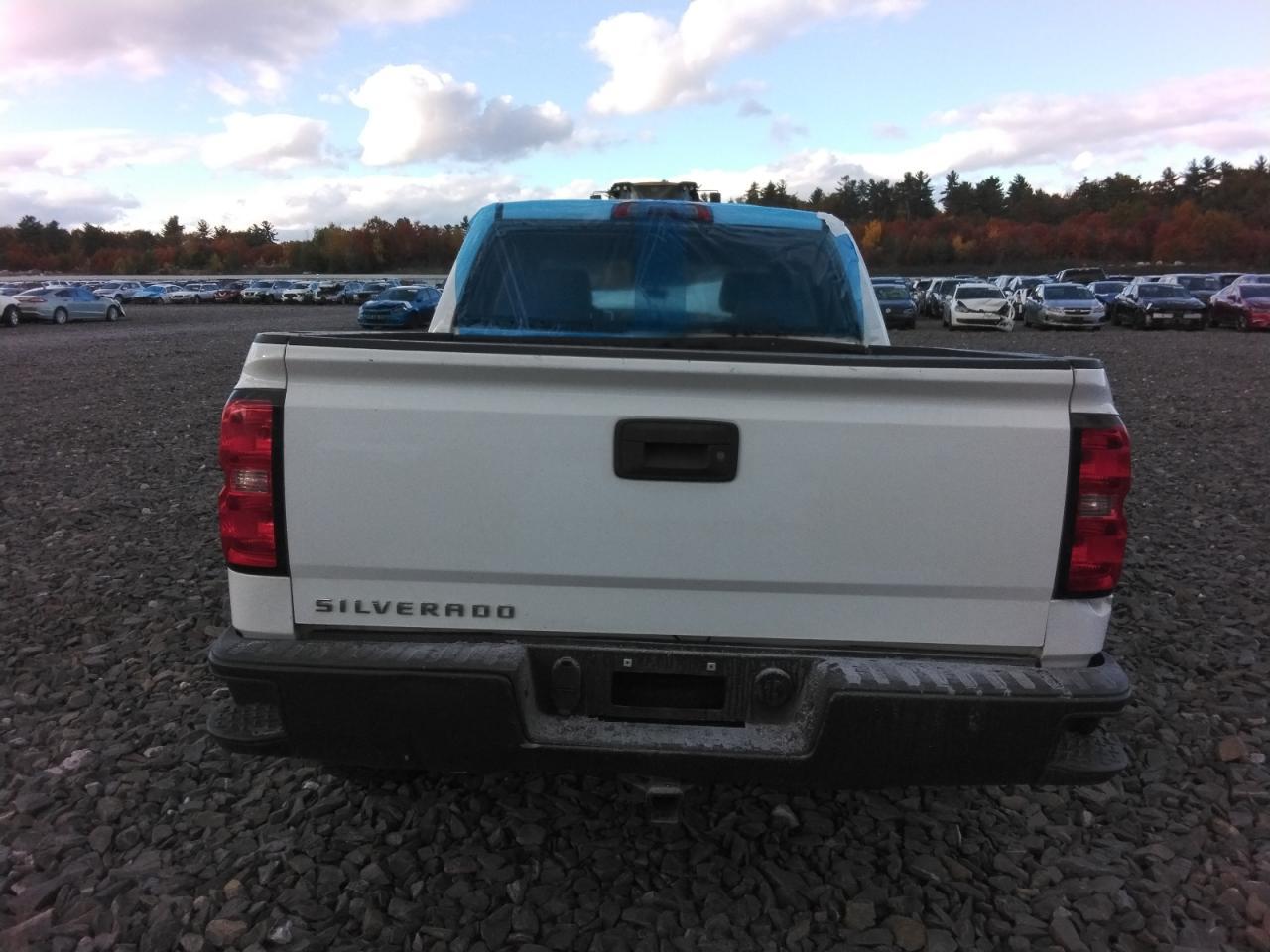 2018 Chevrolet Silverado K1500 - Image 6