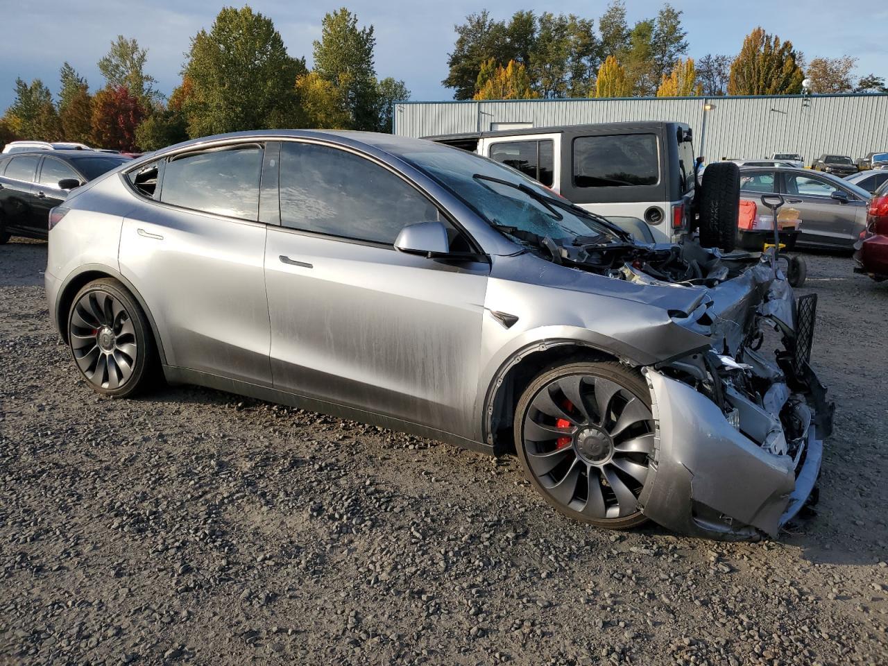 2025 Tesla Model Y - Фото 4