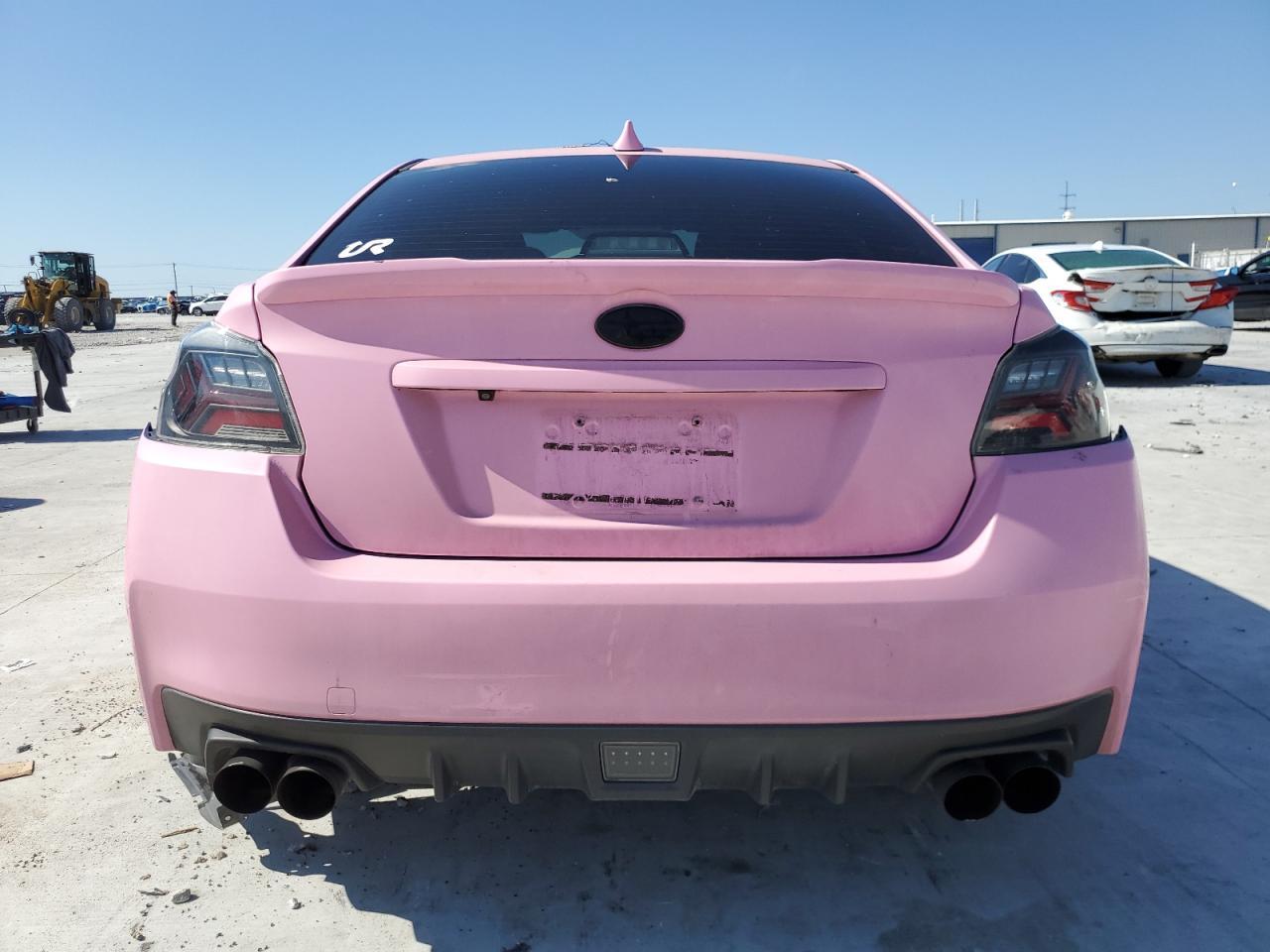 2017 Subaru Wrx - Фото 6