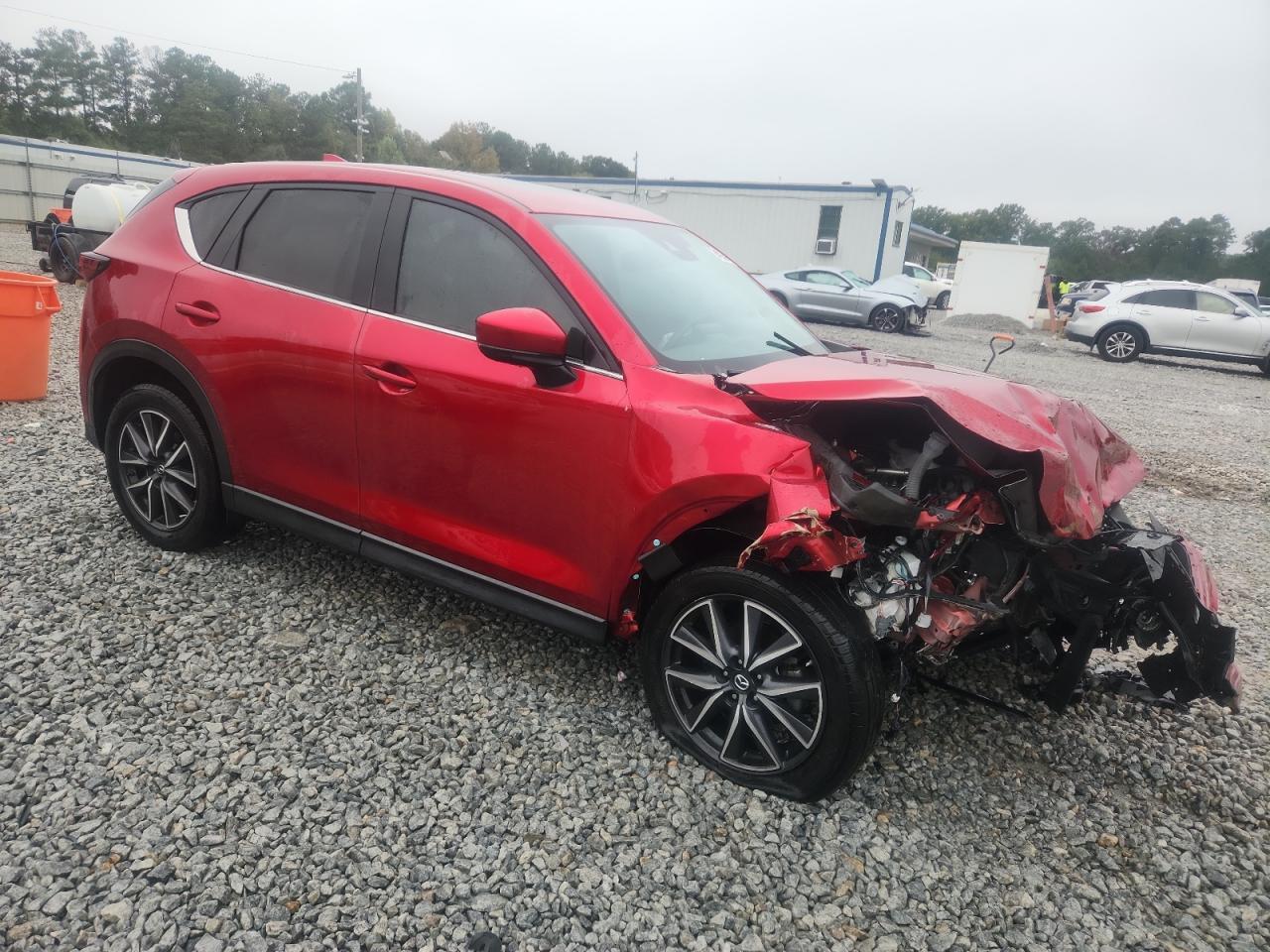 2018 Mazda Cx-5 Touring - Фото 4