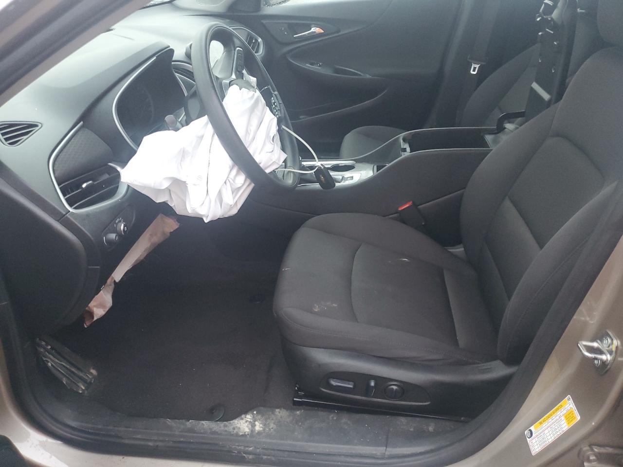 2022 Chevrolet Malibu Lt - Фото 7