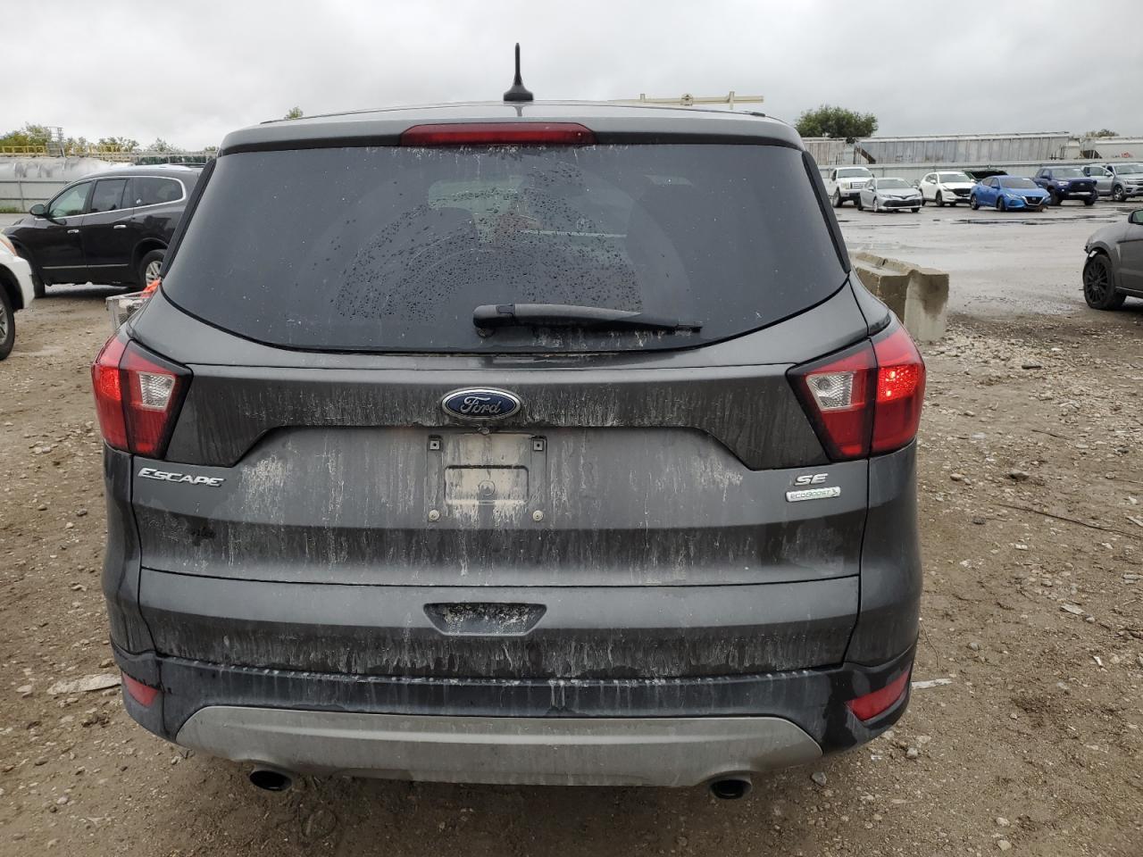 2019 Ford Escape Se - Image 6