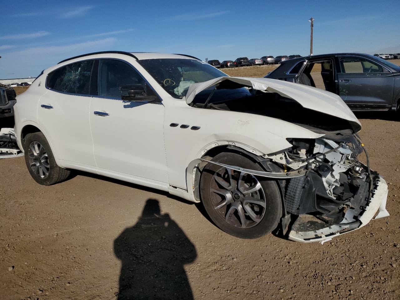 2019 Maserati Levante - Фото 4