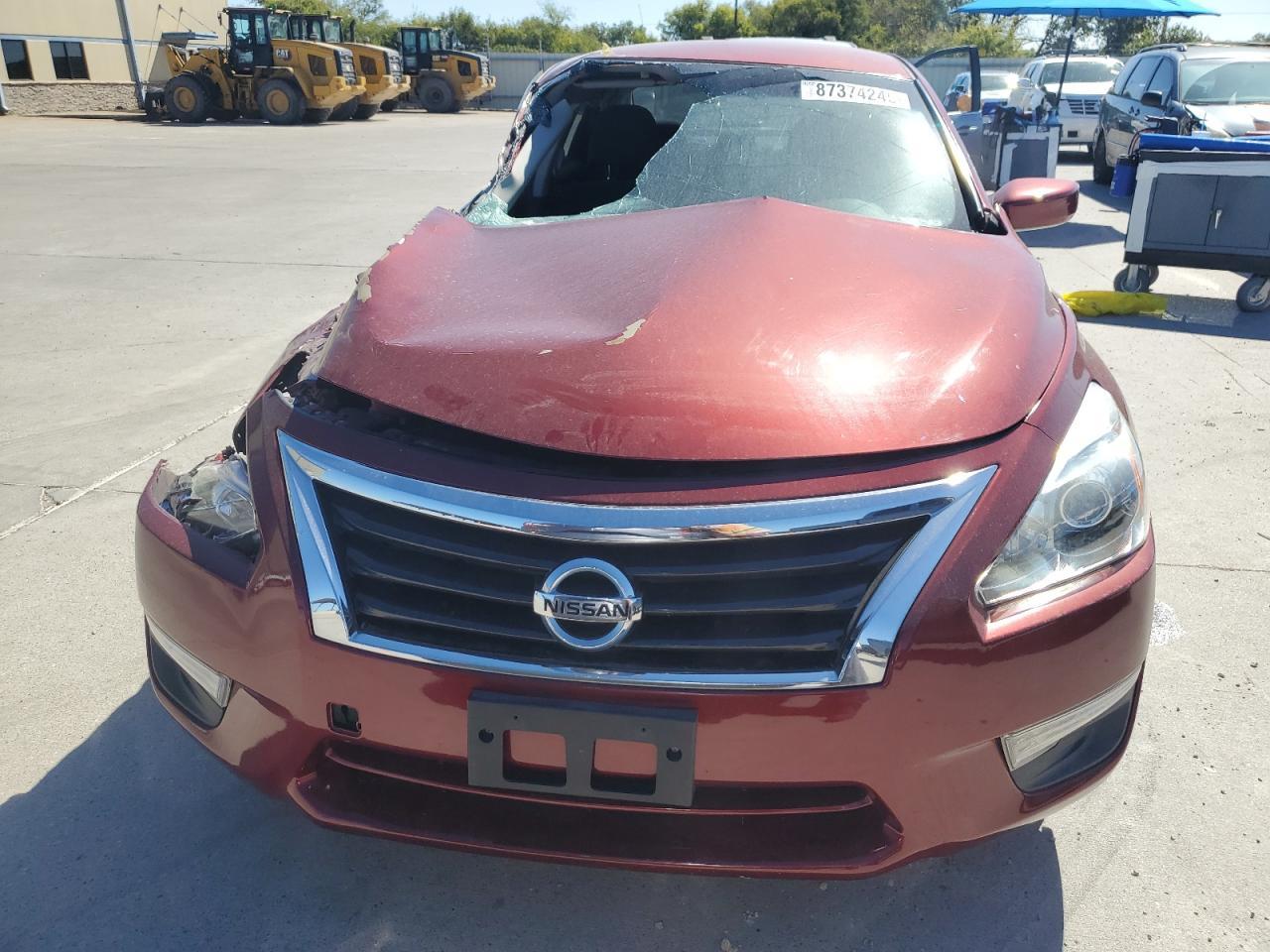 2014 Nissan Altima 2.5 - Фото 5