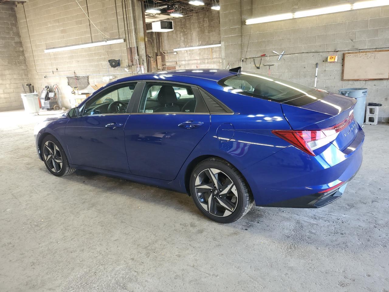 2021 Hyundai Elantra Sel - Фото 2