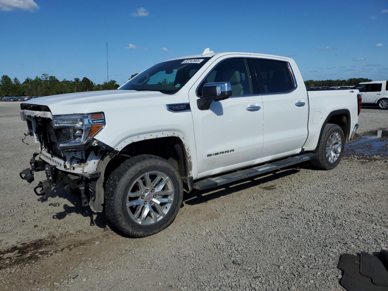 2019 GMC Sierra K1500 Slt