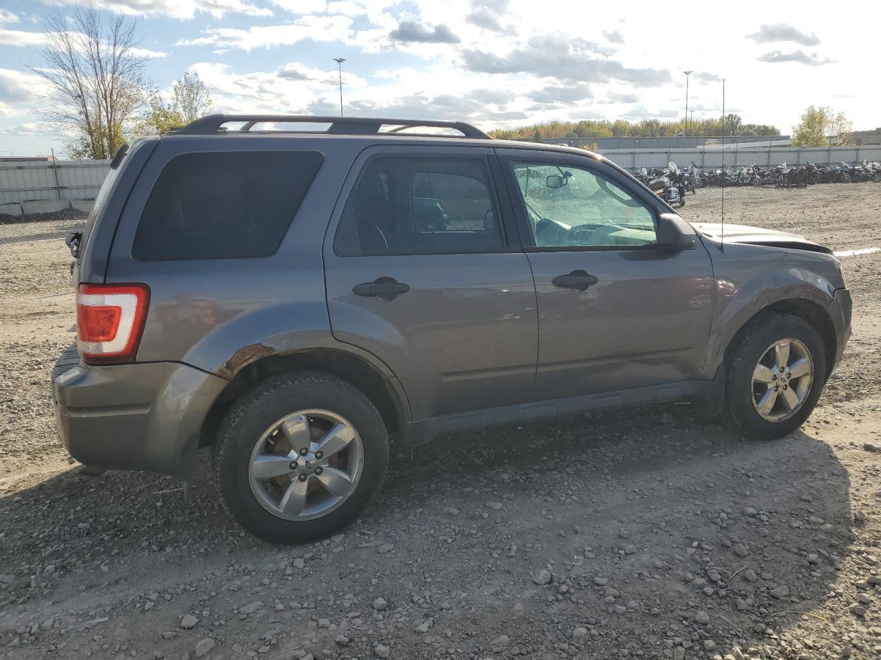 2012 Ford Escape Xlt - Фото 3
