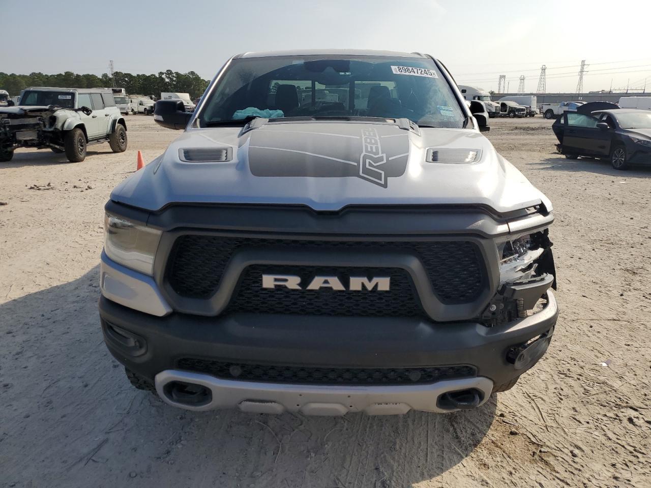 2020 Ram 1500 Rebel - Фото 5