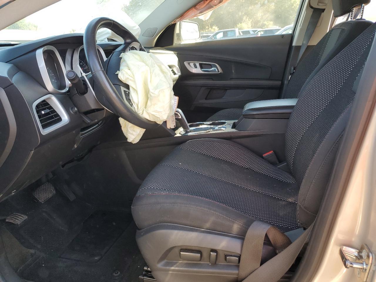 2012 Chevrolet Equinox Lt - Фото 7