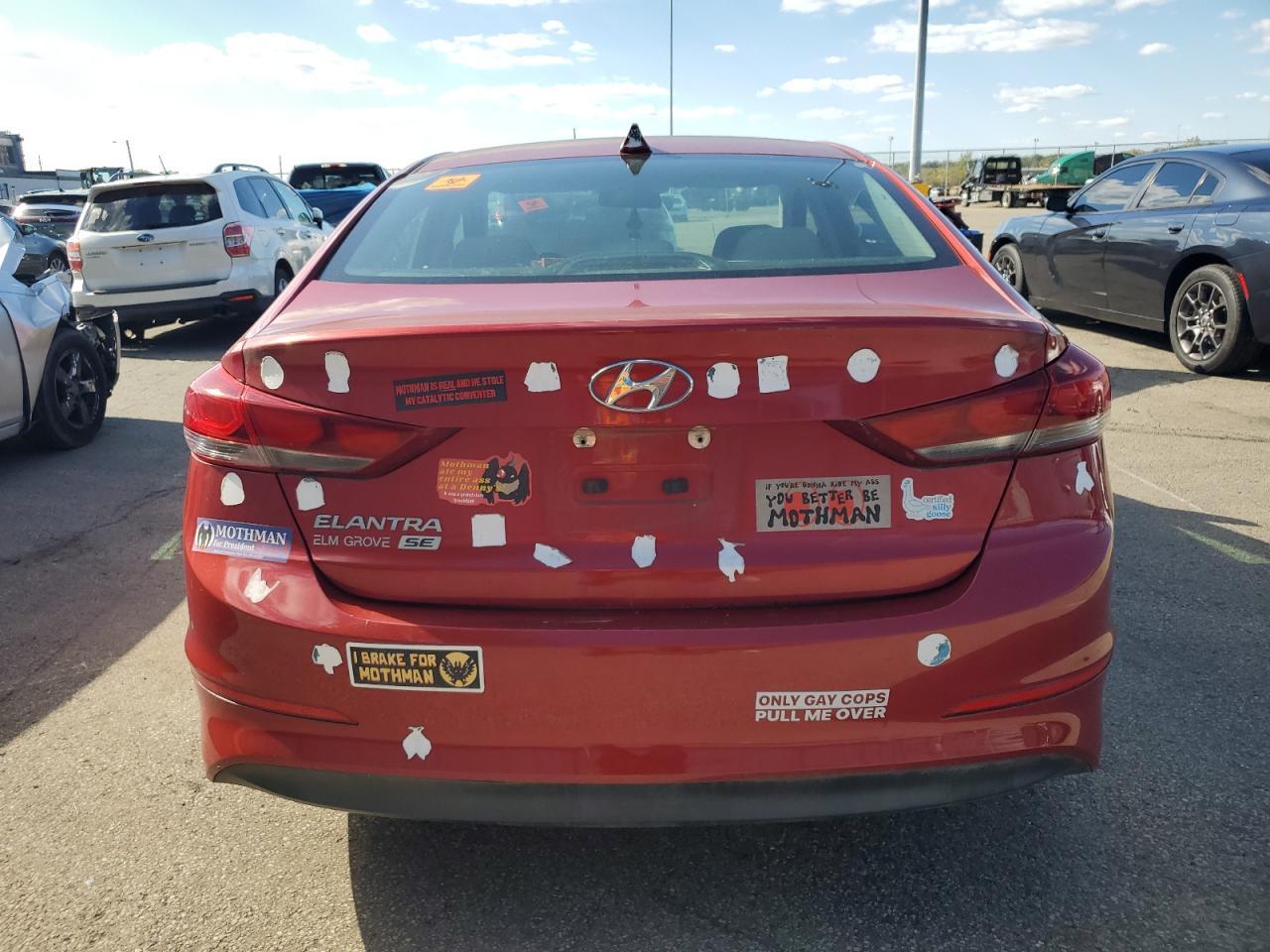 2017 Hyundai Elantra Se - Image 6