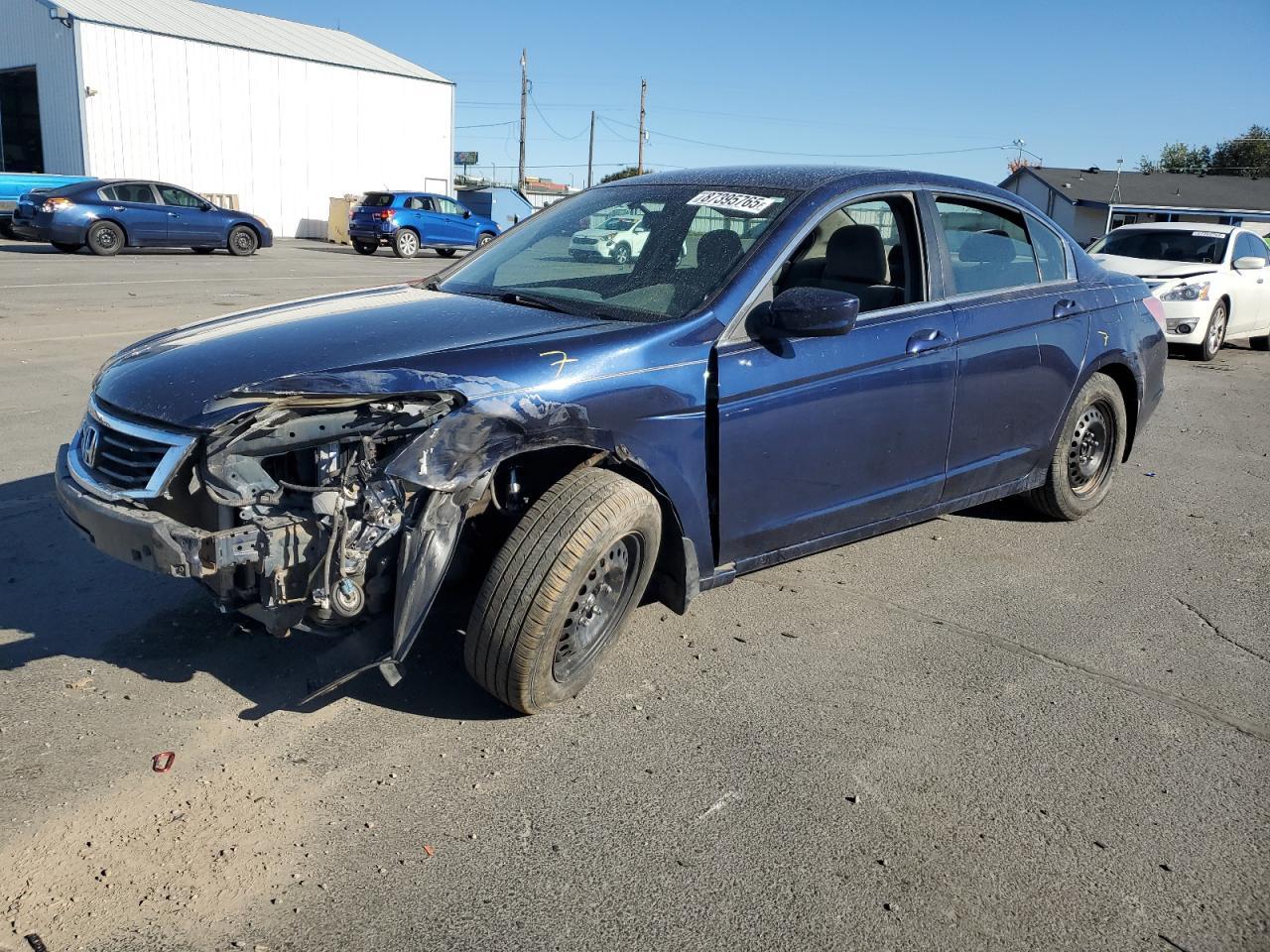 2010 Honda Accord Lx