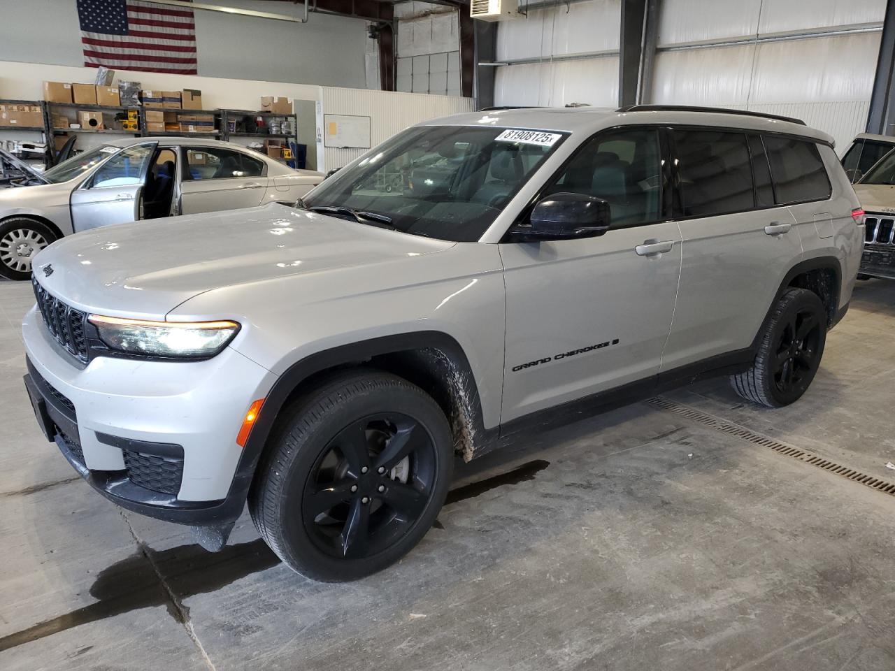 2024 Jeep Grand Cherokee L Laredo