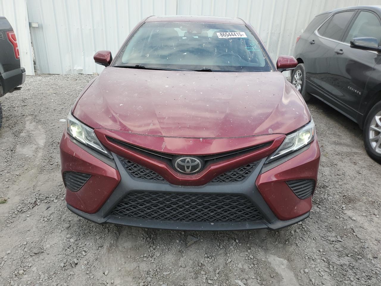 2018 Toyota Camry L - Фото 5