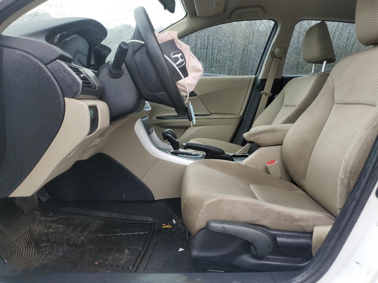 2014 Honda Accord Lx - Image 7