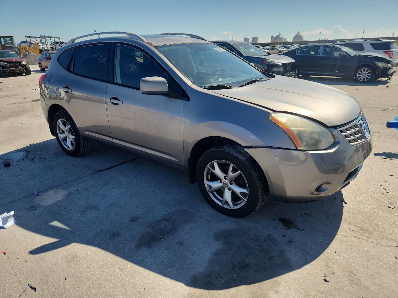 2009 Nissan Rogue S - Image 7