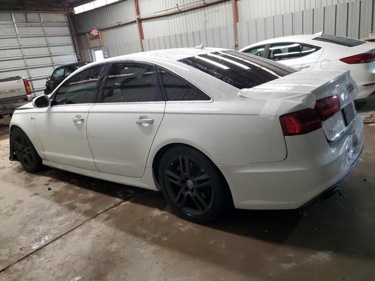 2016 Audi A6 Premium Plus - Image 2