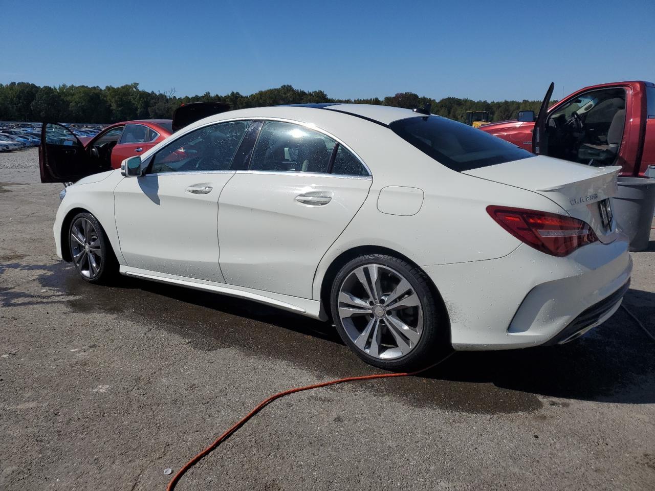 2018 Mercedes-Benz Cla 250 - Image 2