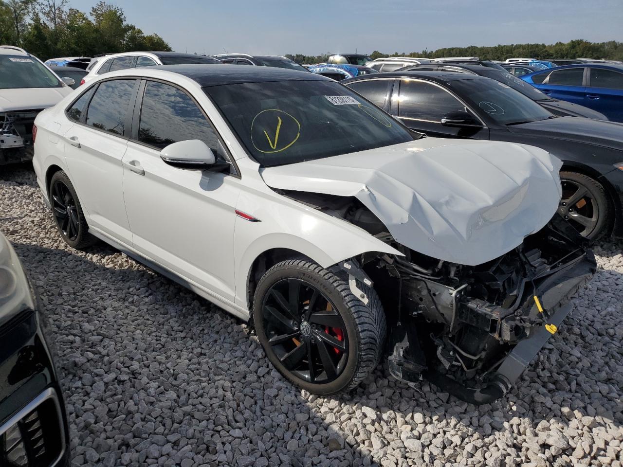 2021 Volkswagen Jetta - Image 4