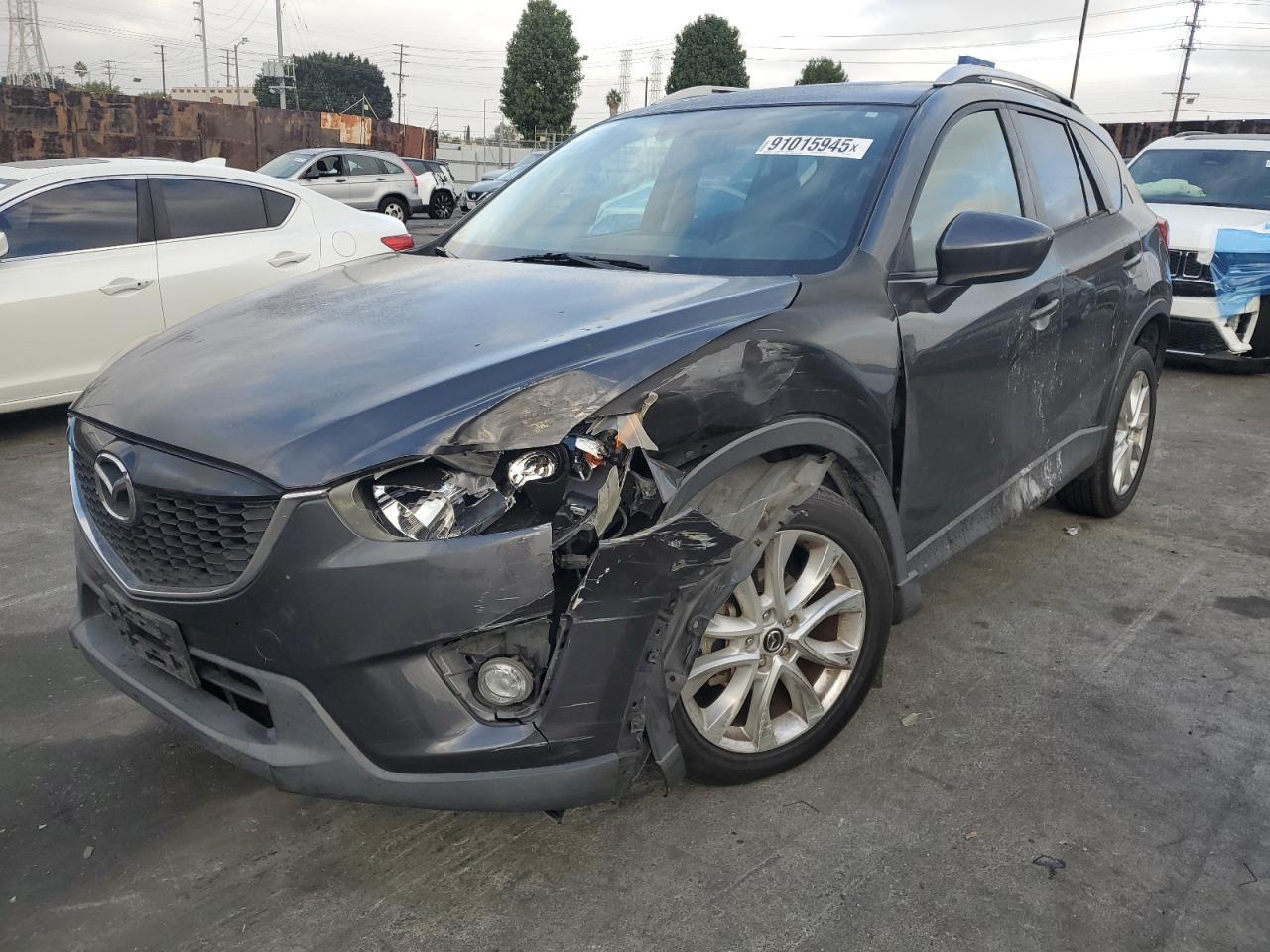 2014 Mazda Cx-5 Gt