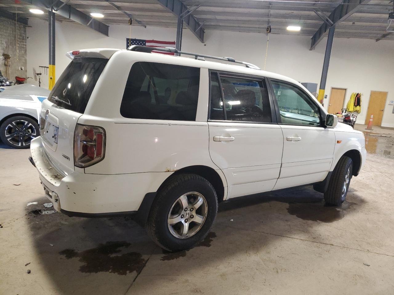 2006 Honda Pilot Ex - Фото 3