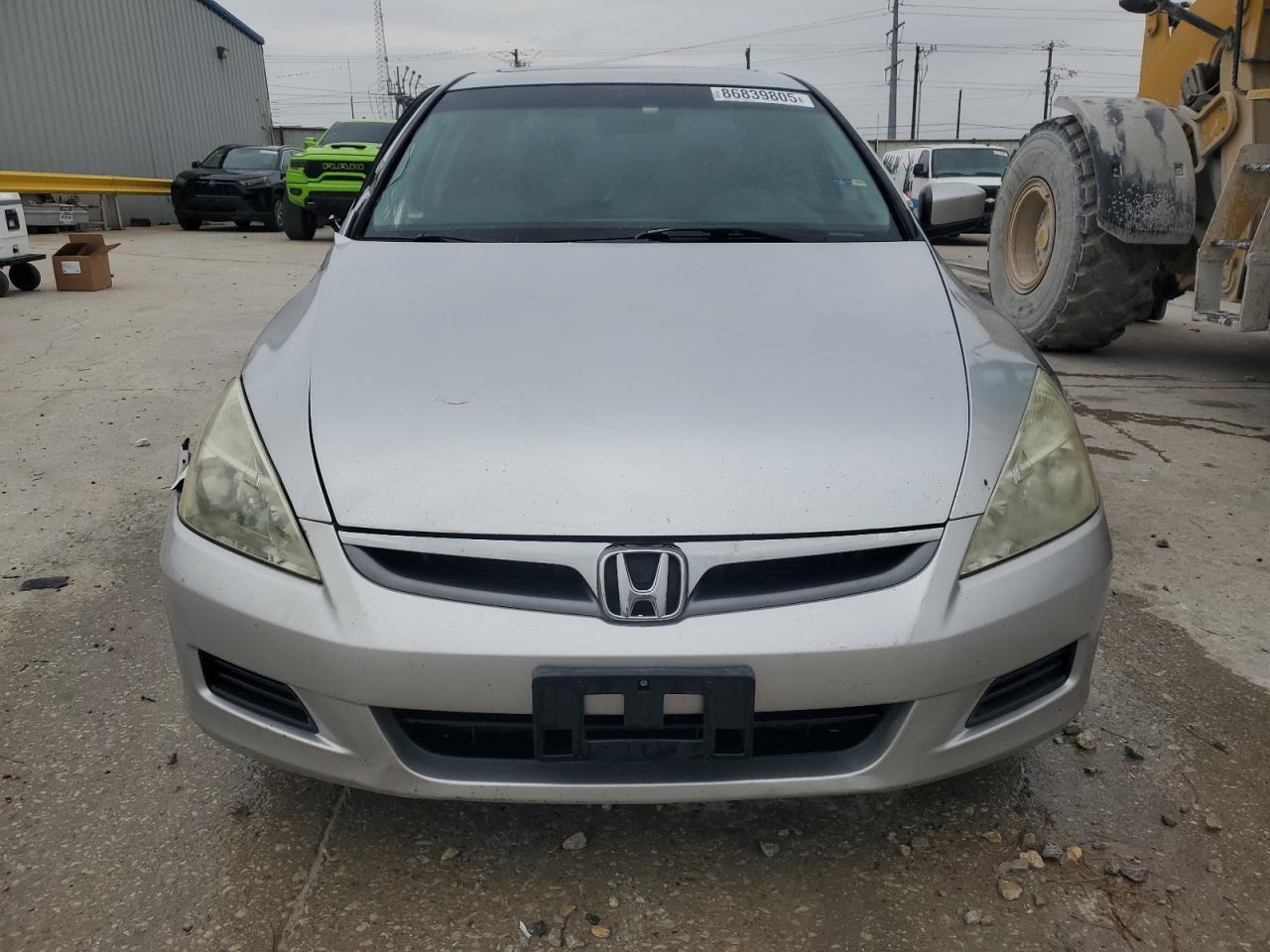 2006 Honda Accord Ex - Фото 5