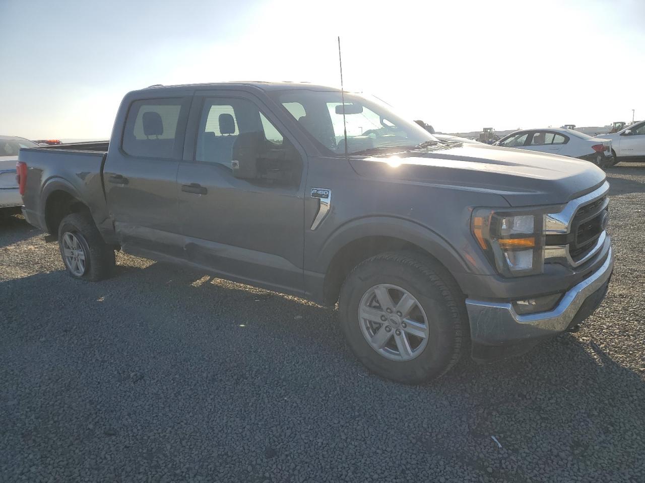 2023 Ford F150 Supercrew - Фото 4