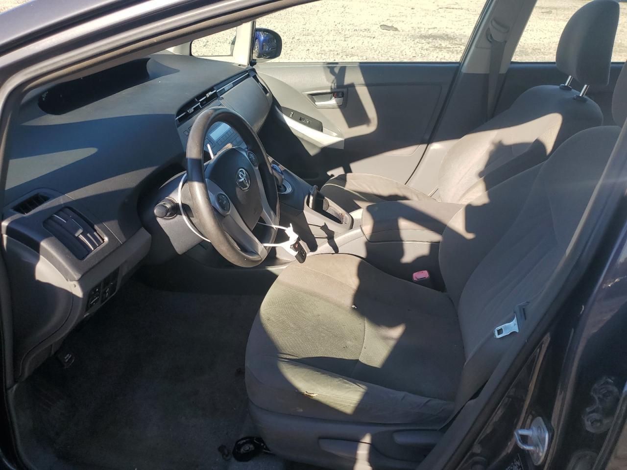 2011 Toyota Prius - Фото 7