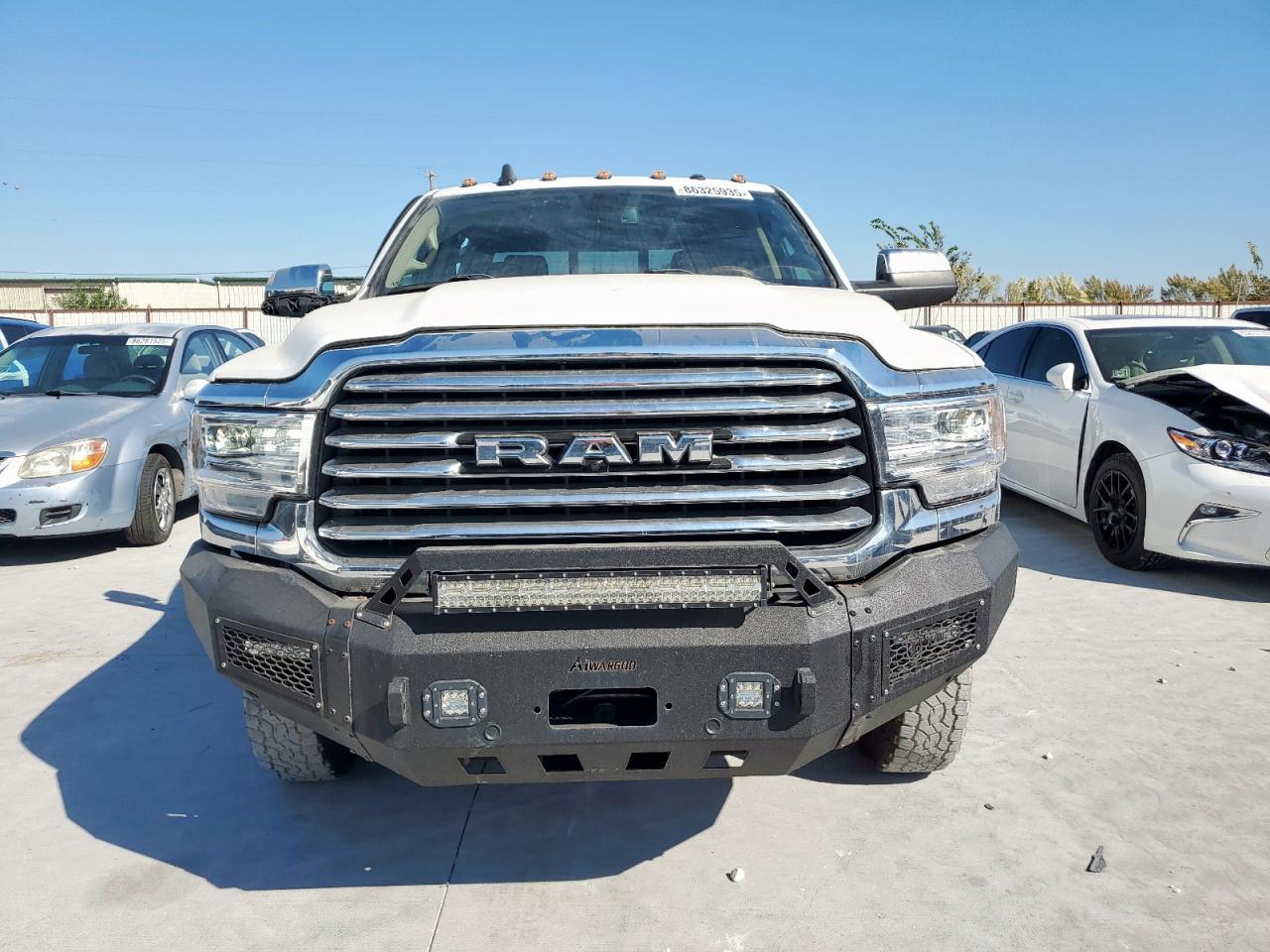 2022 Ram 3500 Longhorn - Image 5