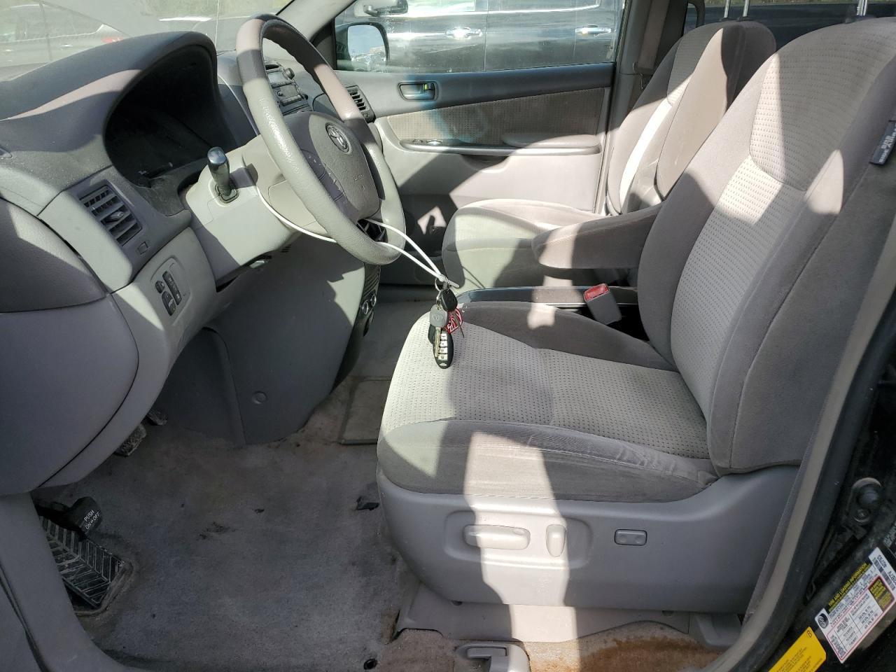 2008 Toyota Sienna Ce - Фото 7