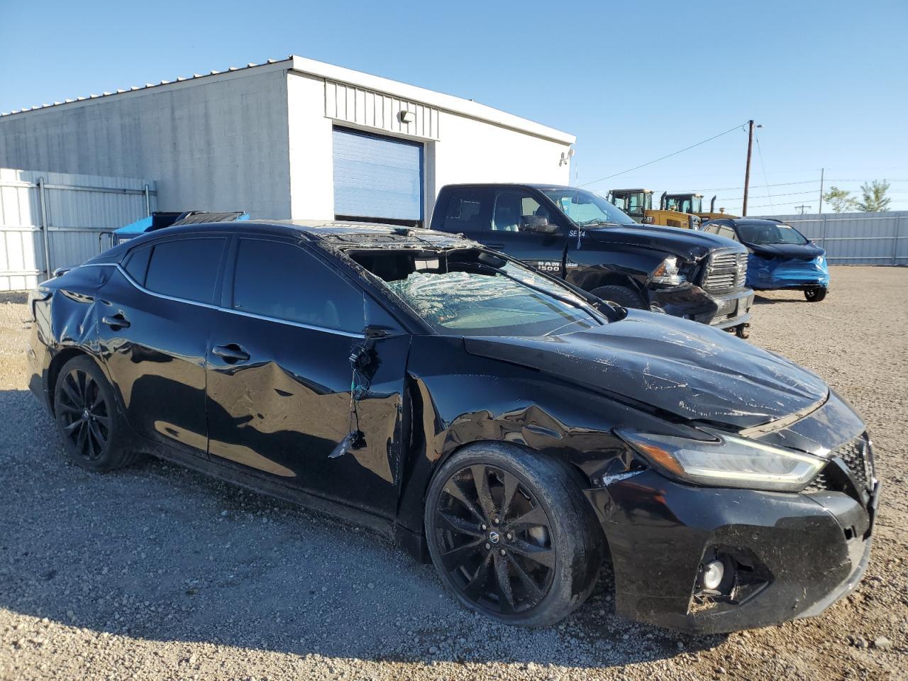 2021 Nissan Maxima Sr - Фото 4