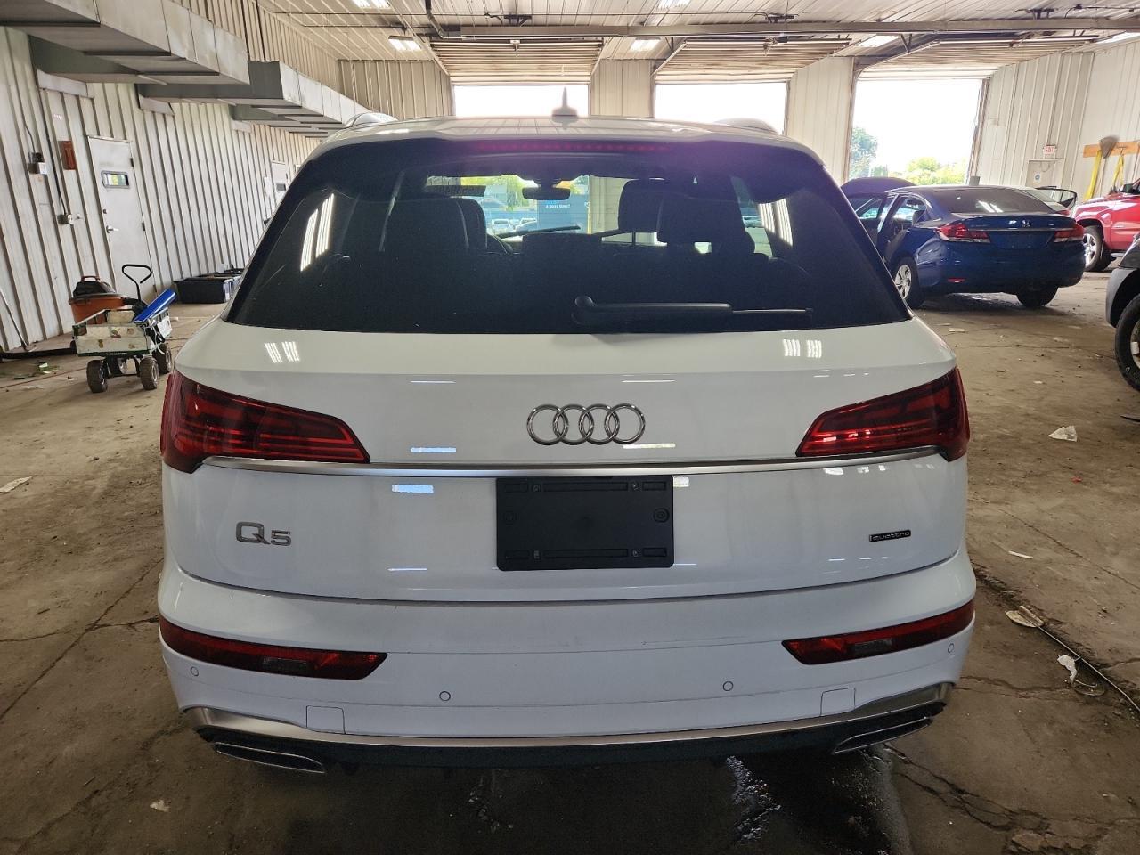 2024 Audi Q5 Premium Plus 45 - Фото 6