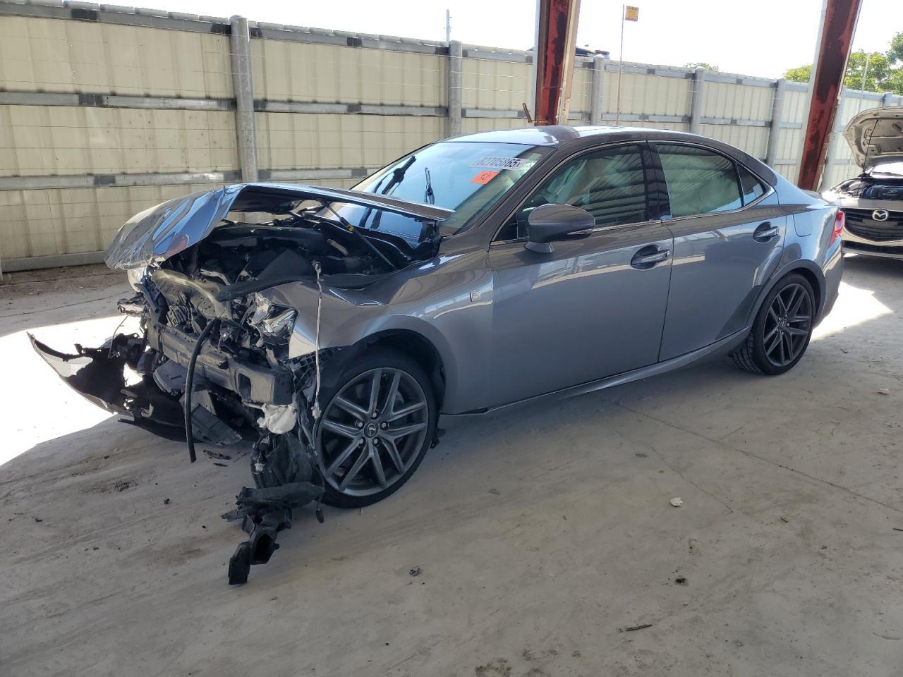 2016 Lexus Is 200T