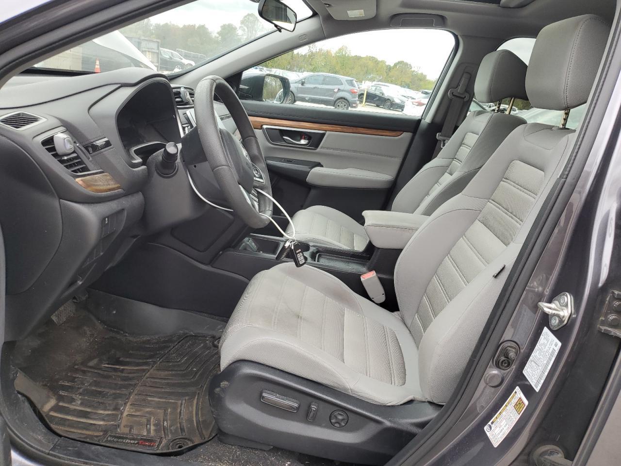 2017 Honda Cr-V Ex - Image 7