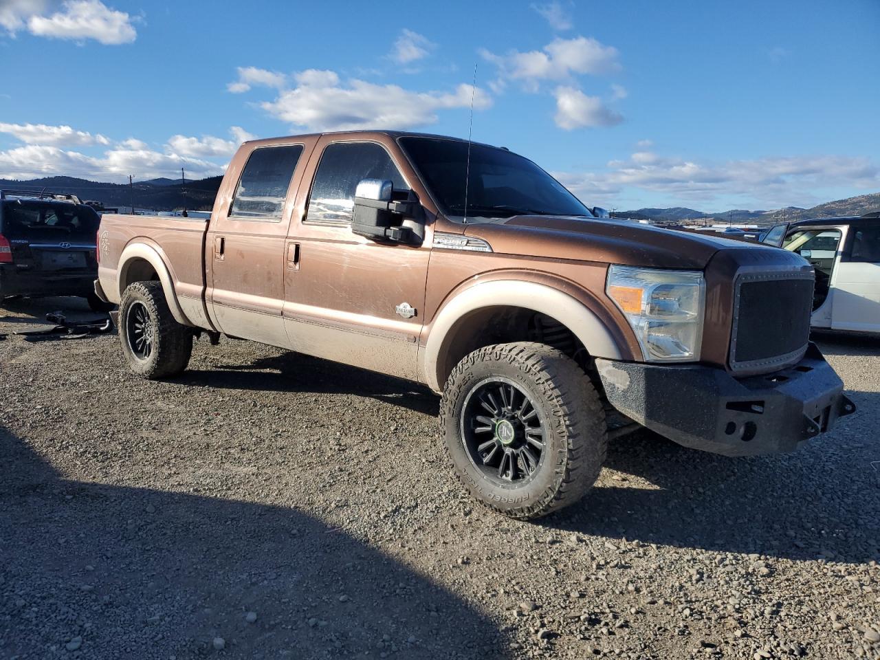 2011 Ford F250 Super Duty - Фото 4