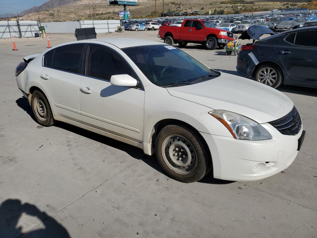 2012 Nissan Altima Base - Фото 4