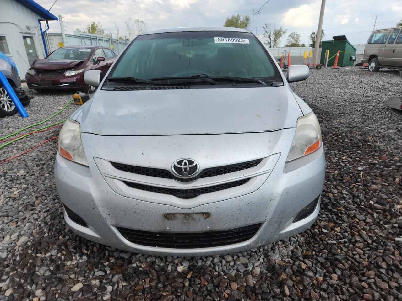 2007 Toyota Yaris - Фото 5