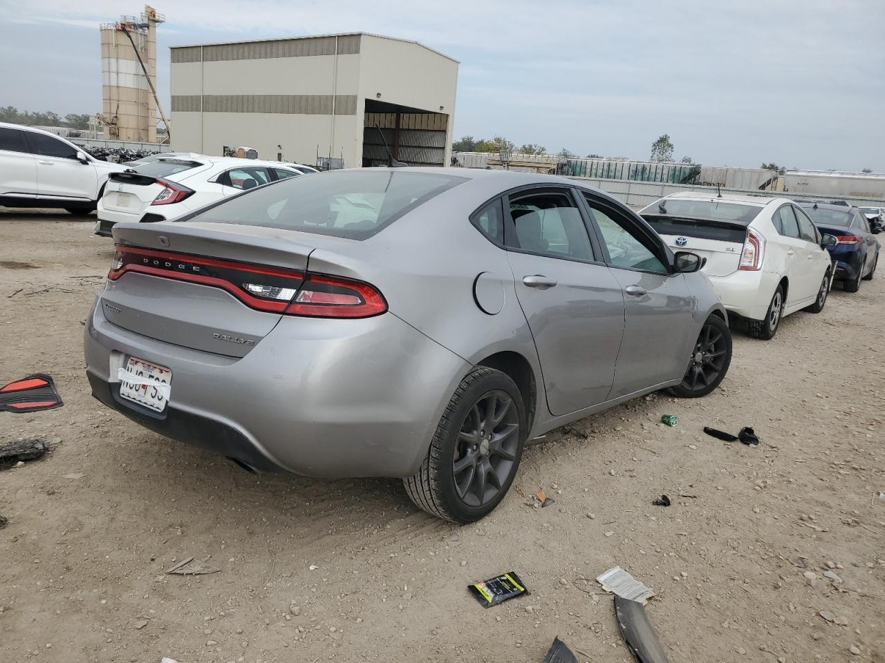 2016 Dodge Dart Sxt - Фото 3