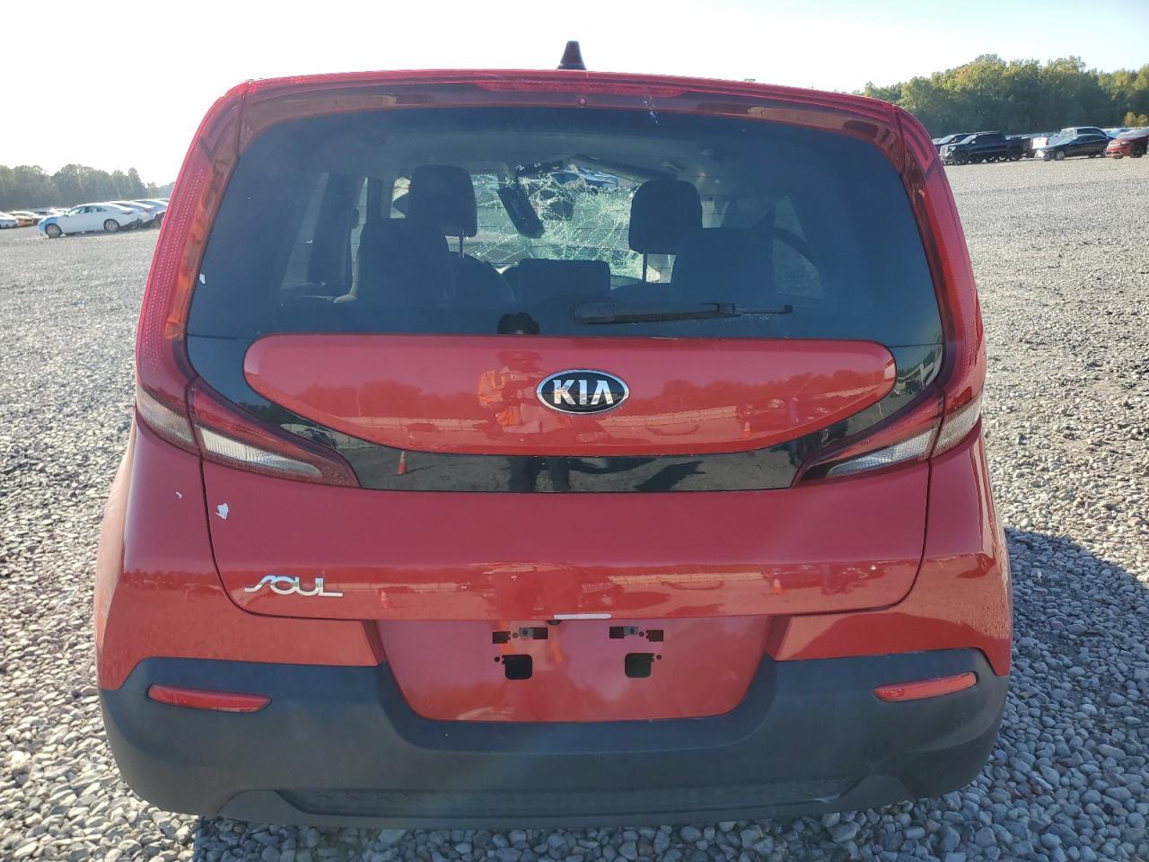 2020 Kia Soul Lx - Фото 6