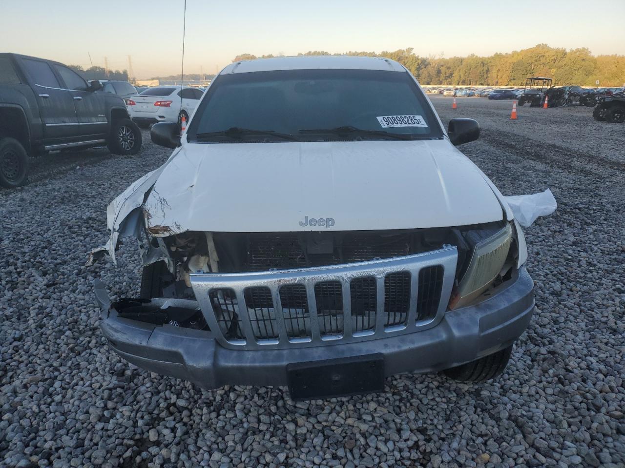 1999 Jeep Cherokee - Фото 5