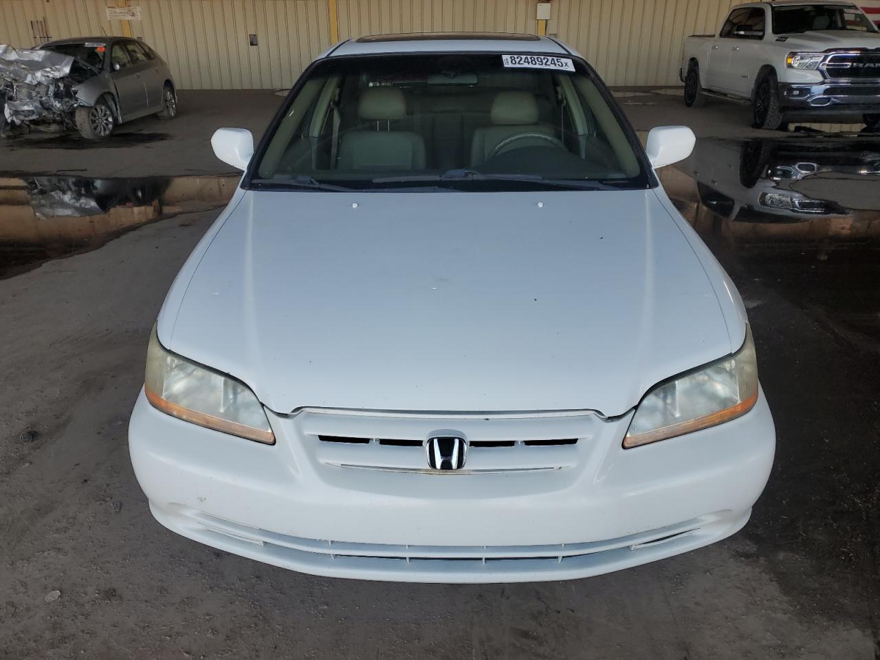 2002 Honda Accord Ex - Фото 5