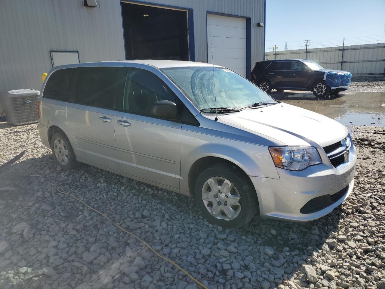 2011 Dodge Grand Caravan Express - Фото 4
